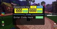 Redeem the code here (Image via Roblox)